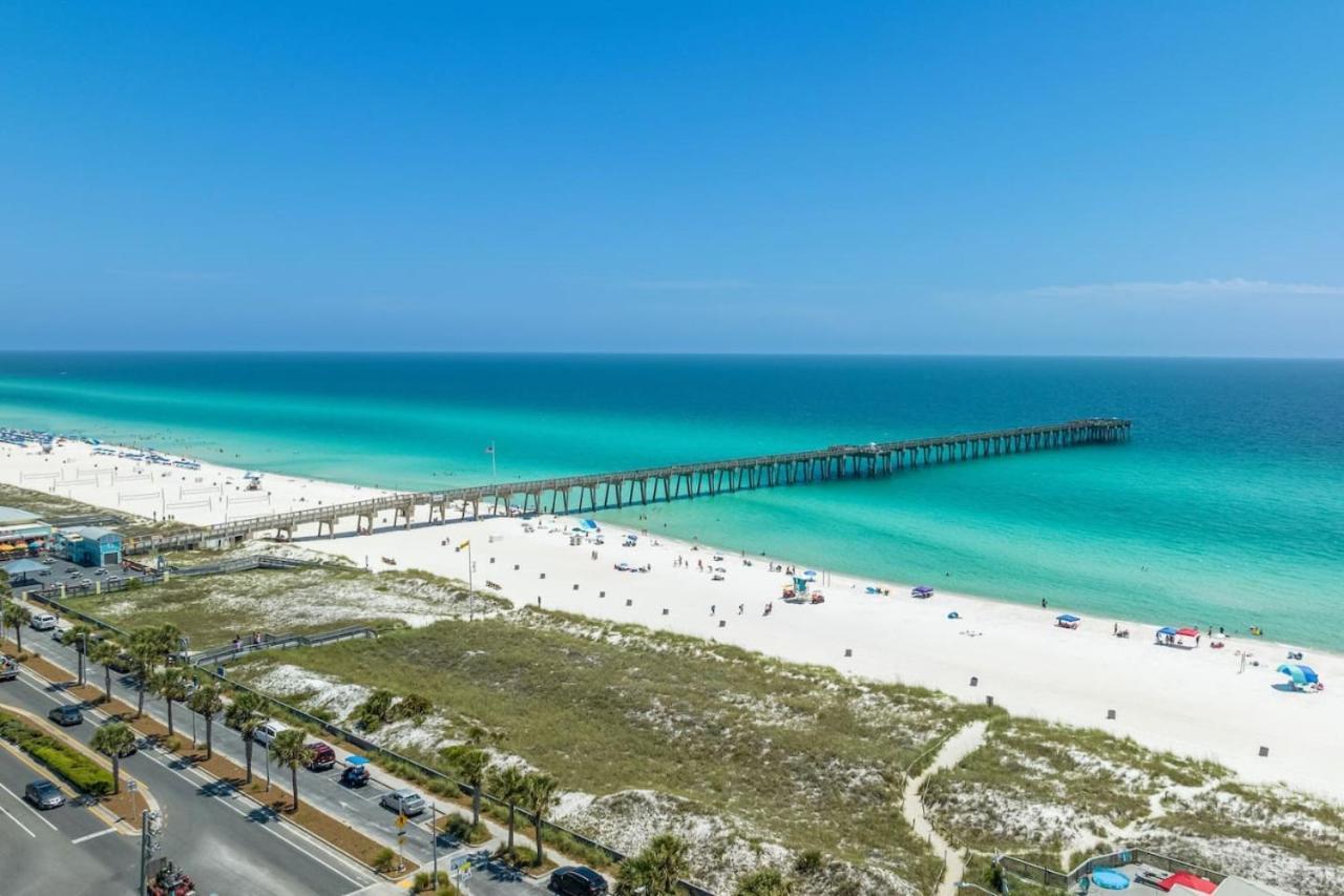 Villa Sterling Breeze 1003 à Panama City Beach Extérieur photo