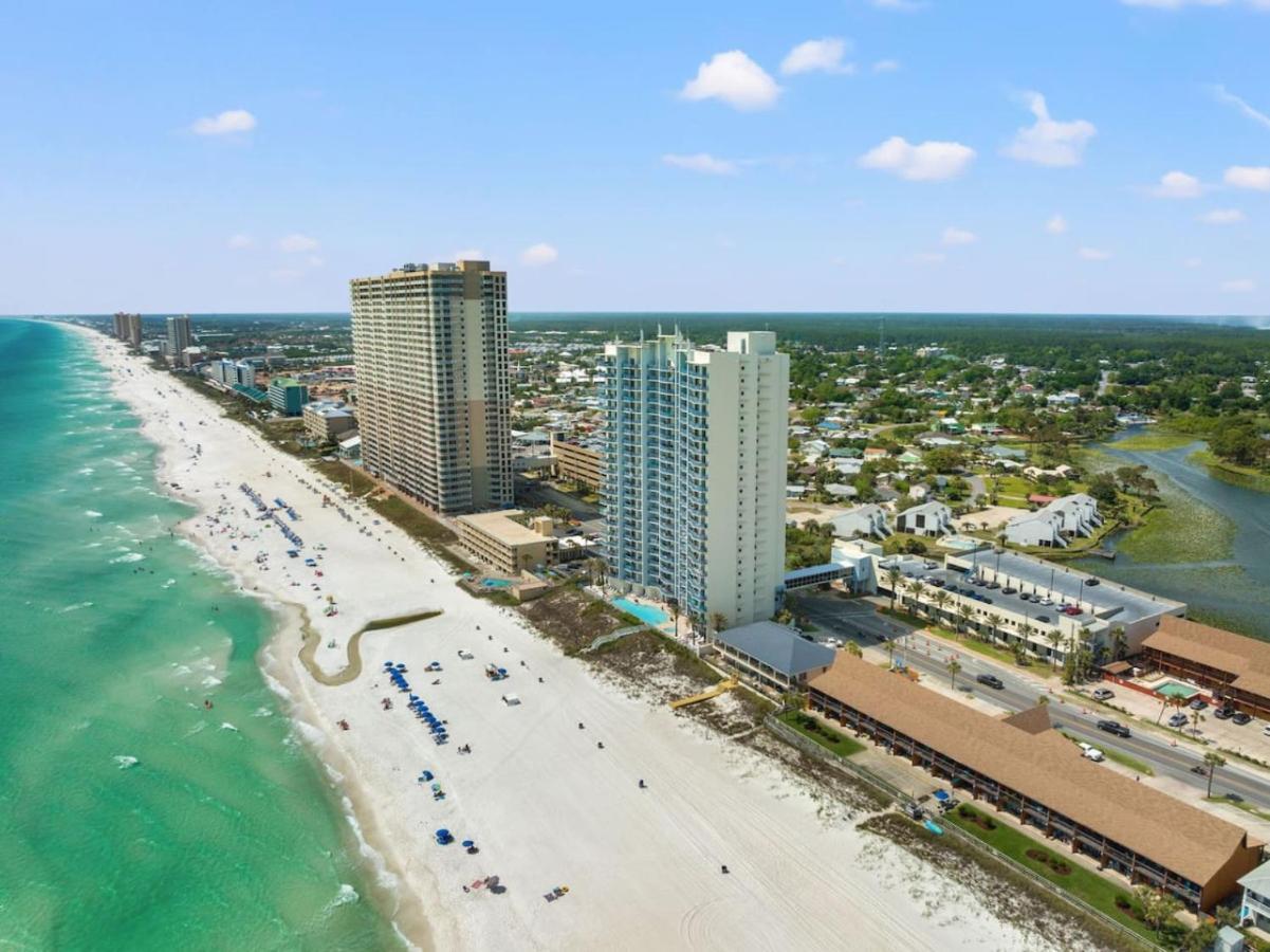 Villa Sterling Breeze 1003 à Panama City Beach Extérieur photo
