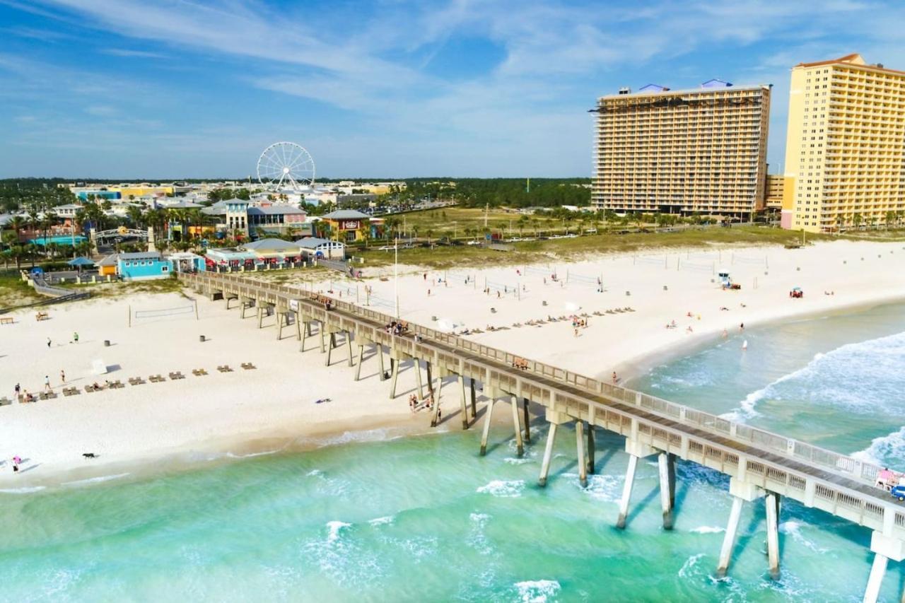 Villa Sterling Breeze 1003 à Panama City Beach Extérieur photo